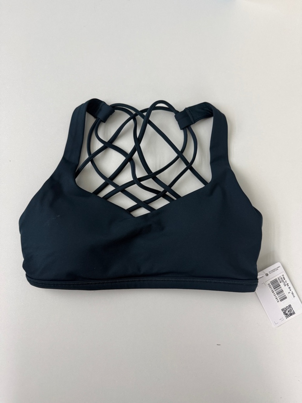 Lululemon Free to Be Bra